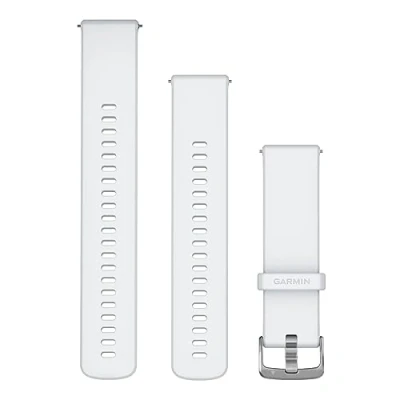 Imagen de Garmin Correa de silicona 22 mm Blanco Venu 3