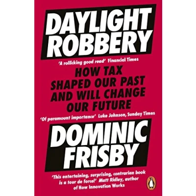 Imagen de Daylight Robbery