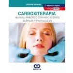 Imagen de CARBOXITERAPIA MANUAL PRACTICO CON INDICACIONES CLINICAS Y