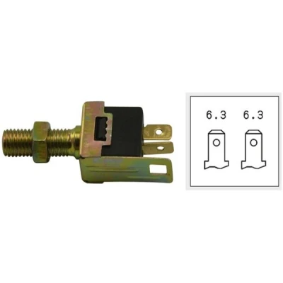 Imagen de KAVO PARTS EBL 4506 Interruptor luces freno mecánico M10x1.25 2 MITSUBISHI: L200 III Pick up