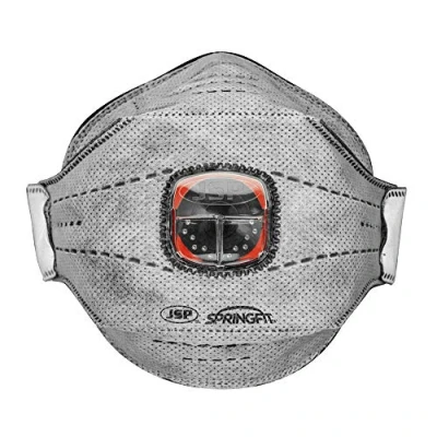 Imagen de JSP SpringFit Mascarilla FFP3OV (436) (Caja de 10) (BGA802 206 000)