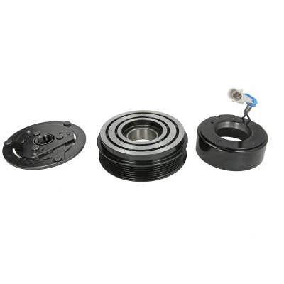 Imagen de THERMOTEC KTT040014 Embrague del Compresor Aire Acondicionado DELPHI HARRISON V5