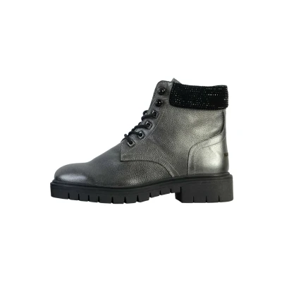 Imagen de Kaporal Zalma Botines con plataforma, Mujer, Talla: 36, Etain Zapatos