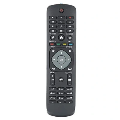 Imagen de Reemplazo de Control Remoto Universal para Philips TV con Pantalla LCD LED, Funciona la mayoría los televisores