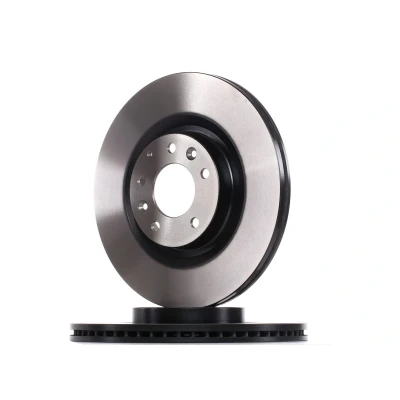 Imagen de TRW DF4970S Disco de freno 322 24 5 114,3 ventilado barnizado MAZDA: RX 8