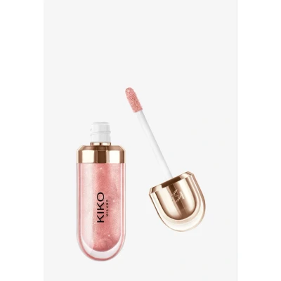 Imagen de KIKO Milano 3d Hydra Lipgloss 43 Limited Edition Brillo De Labios Hidratante Con Efecto