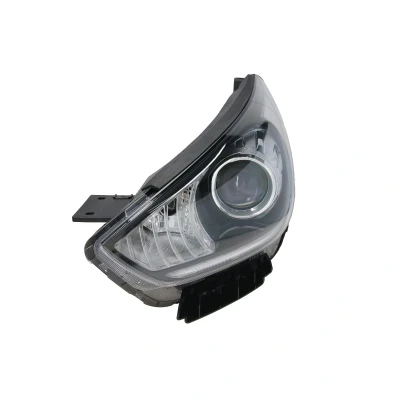 Imagen de TYC 20 16036 06 2 Faros izquierda HB3 con luz diurna para circulación por la derecha electromotor