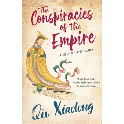 Imagen de the Conspiracies of Empire: 2 (A Judge Dee Investigation)