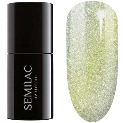 Imagen de Semilac Esmalte de uñas UV Hybrid 483 The Fun One, 7 ml