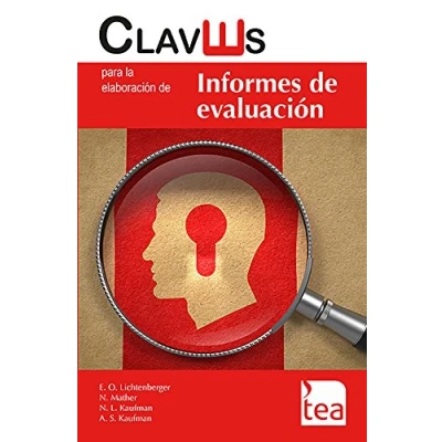 Imagen de Claves Para La Elaboración De Informes Evaluación. 2015