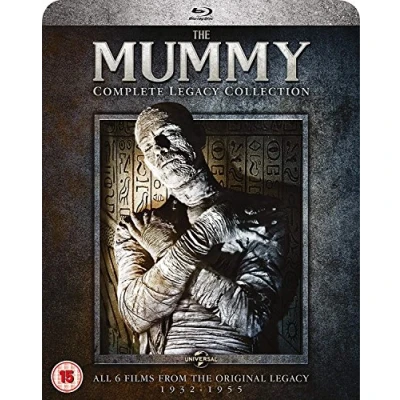 Imagen de The Mummy:Complete Legacy Collection [Edizione: Regno Unito] [Reino Unido] [Blu ray]