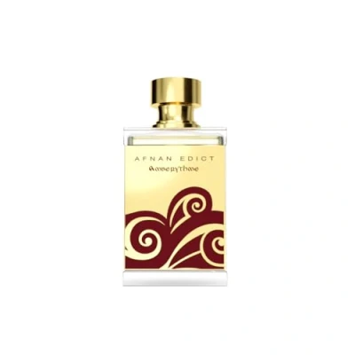 Imagen de Afnan Amberythme Extrait de Parfum 80 ml