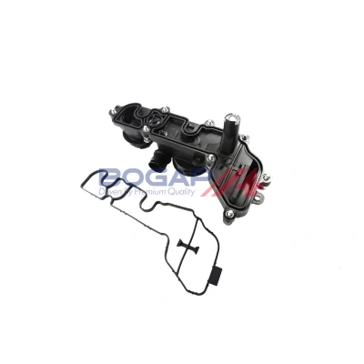 Imagen de BOGAP A1216142 Separador de aceite, aireación cárter aceite con juntas SEAT: Leon III ST, Hatchback, IV, VOLKSWAGEN: Golf 7
