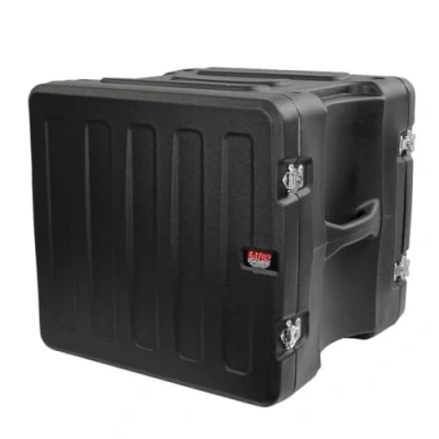 Imagen de Gator Cases G PRO Racks Series, Caja de PE Moldeado Mil Grade; 10U, 19&quot; Profundidad (G 10U 19)