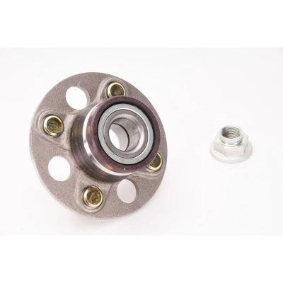 Imagen de KRAFT 4106754 Juego de cojinete rueda Eje trasero HONDA: Jazz 2