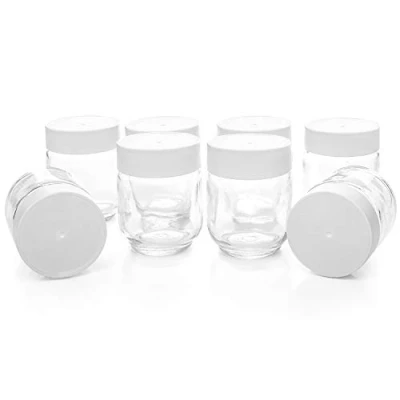 Imagen de Rommelsbacher JG 8 Accesorios, Cristal, Blanco