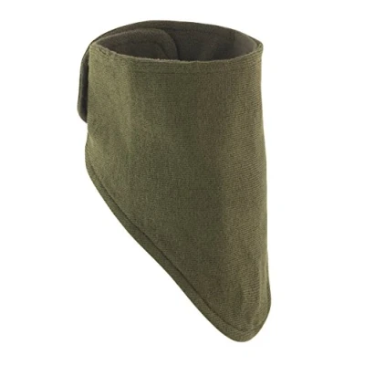 Imagen de Result Rc353 Bandit Calentador para Cara/Cuello/Pecho, Talla XL, Color Verde Oliva