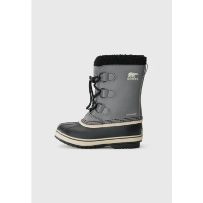 Imagen de Sorel Yoot Pac TP Boot WP, Botas de Nieve Impermeables, Quarry/Black Youth Collection 2024, 37 EU