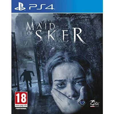 Imagen de Maid Of Sker (PS4)