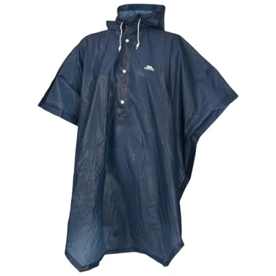 Imagen de Trespass Canopy Packaway Poncho, Hombre, Azul Marino (NBL), Talla Única