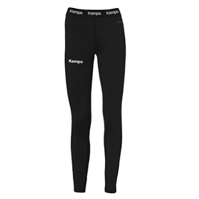 Imagen de Kempa Tights Pantalón de Entrenamiento, Mujer, Negro, XL