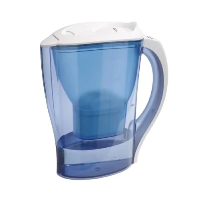 Imagen de Jata JH01 Jarra filtradora de agua 2,5 litros, Con filtro iónico, Mejora la calidad y el sabor del agua, Apta para puerta frigorífico