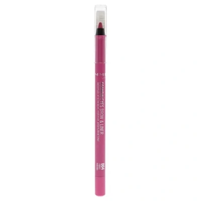 Imagen de Rimmel, Lápiz de ojos 1 Unidad