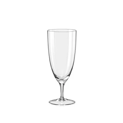 Imagen de Bohemia Crystal Kate Unidades 6 Copas Cerveza cl 38, Cristal, Transparente, 25 x 17 21 cm