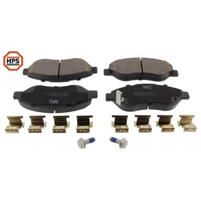Imagen de MAPCO 6018HPS Juego de pastillas freno MINI: Hatchback, Cabrio