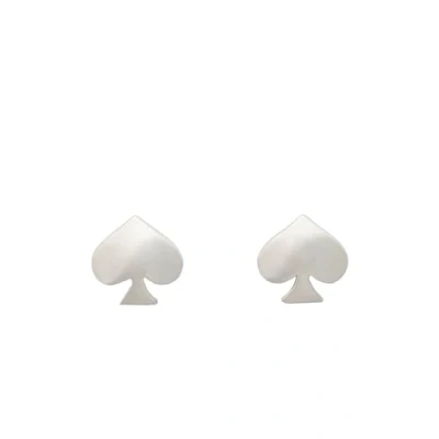 Imagen de kate spade new york Studs Pendientes silvercoloured, Mujer, Talla: One Size, Silver coloured