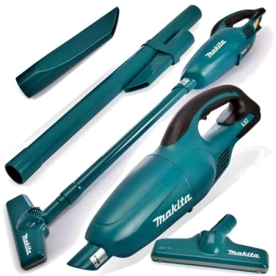 Imagen de Makita DCL180Z Aspirador 18V sin Bat. ni Cargador.