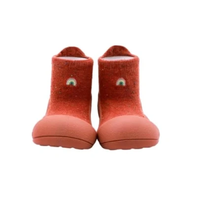 Imagen de Attipas Zapatos Primeros Pasos Modelo Basic Marrón