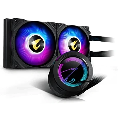 Imagen de Gigabyte Technology AORUS WATERFORCE 240 refrigeración agua y freón