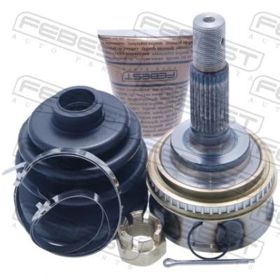 Imagen de FEBEST 0110 005A48 Articulación, árbol de transmisión Eje delantero, lado rueda TOYOTA: Celica VI Coupé