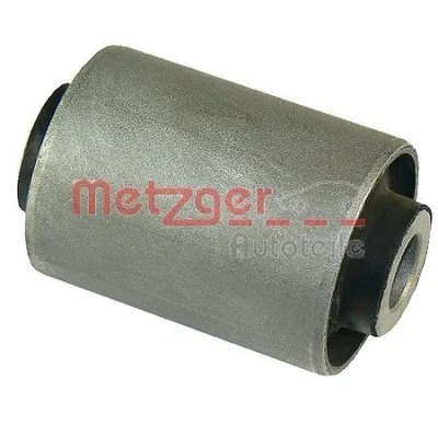 Imagen de METZGER 52006608 Silentblock brazo de Suspension Eje delantero Rodamiento caucho metal para oscilante transversal PORSCHE: Cayenne