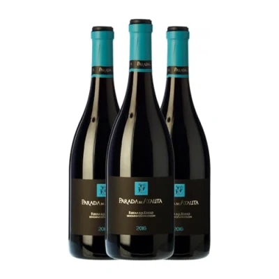 Imagen de Dominio de Atauta Parada Tempranillo Ribera del Duero Crianza 75 cl Vino tinto (Caja 3 Botellas cl)