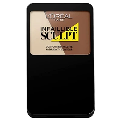 Imagen de L&#039;Oréal, Maquillaje en polvo 14 gr.