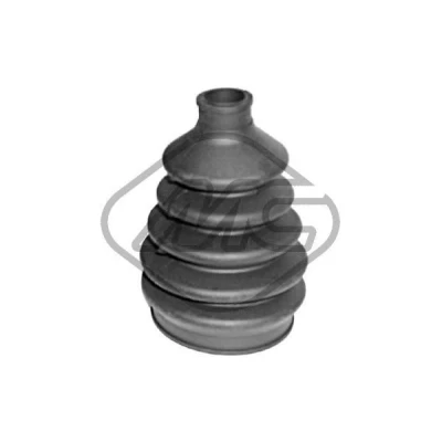 Imagen de Fuelle, árbol de transmisión Metalcaucho 00086