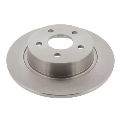 Imagen de MAPCO 45822 Disco de freno Eje trasero 280 11 5 108 macizo FORD: C Max 2, KUGA Tourneo Connect / Grand V408 Familiar