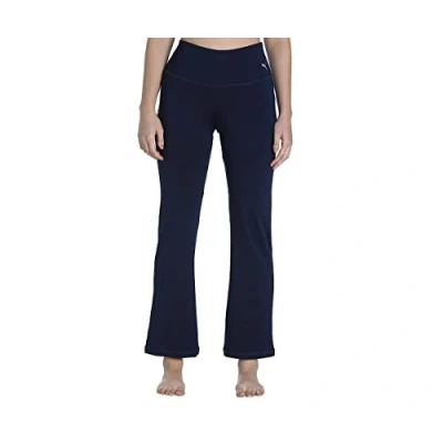 Imagen de Puma Performance YOGA PANT Pantalones deportivos, Mujer, Talla: Large, Peacoat