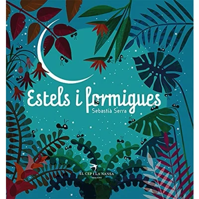 Imagen de Estels i formigues (Tresors)