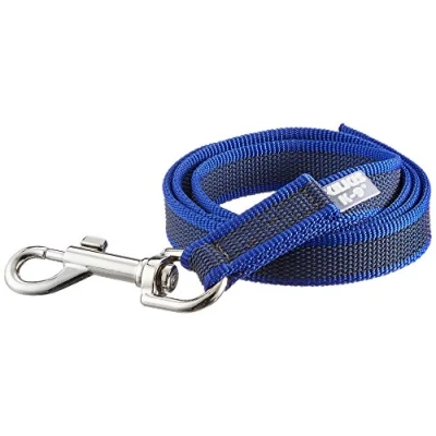 Imagen de Correa IDC Color &amp; Gray sin asa, 20 mm x 1 m, Azul Gris