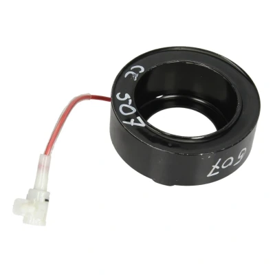 Imagen de THERMOTEC KTT030069 Bobina, acoplamiento magnético compresor SAAB: 9 3 Berlina