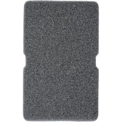 Imagen de filtro original de secadora, secador bomba calor, esponja, alfombrilla filtro, condensación, para Beko Grundig Blomberg ElektraBregenz, 240 x 150 10 mm, pelus