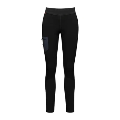 Imagen de Mammut Aconcagua ML Mallas largas Mujeres Negro M