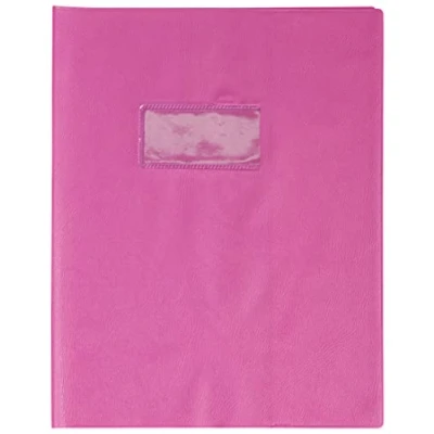 Imagen de Clairefontaine 72009 C 17 x 22 cm ejercicio libro pantalla con etiqueta soporte Intensivo Rosa