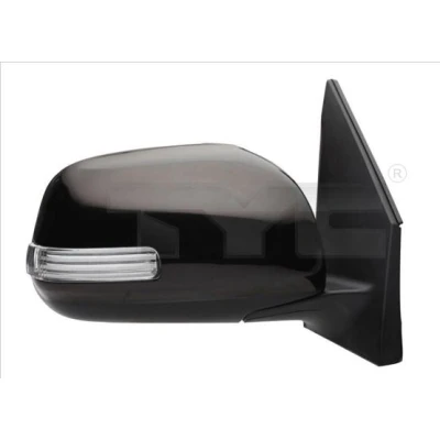 Imagen de Espejo retrovisor Tyc 336 0119 derecha imprimado para ajuste elect. espejo, convexo, calefactable TOYOTA: RAV4 III SUV