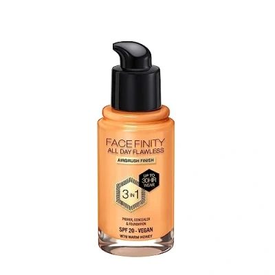 Imagen de Max Factor Facefinity base de maquillaje, Tono W78, WARM HONEY 30 ml