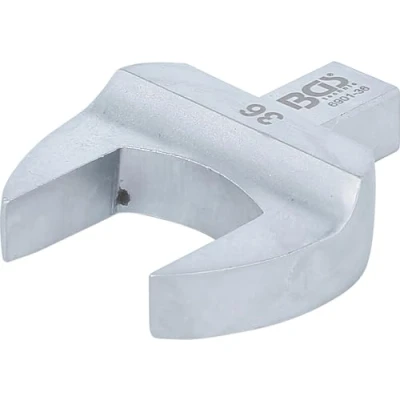 Imagen de BGS 6901 36 Llave de boca insertable mm Sujeción 14 x 18