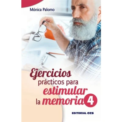 Imagen de Ejercicios Prácticos para estimular la Memoria 4: 34 (Mayores)